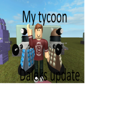 My Tycoon WIP icon