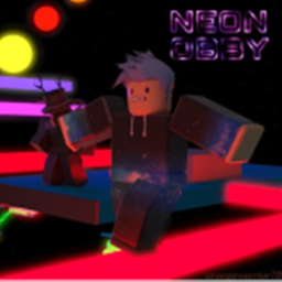 🔥NEW🔥 NEON Obby