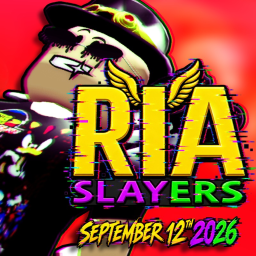 RIA: Slayers 🎸 (🔴 2 WEEKS LEFT!)