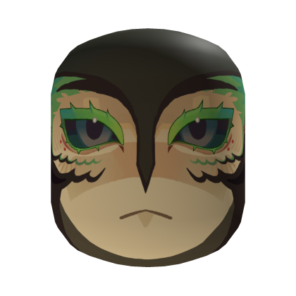 ParrotX2 Face V.5 [Birdhouse & Co.]