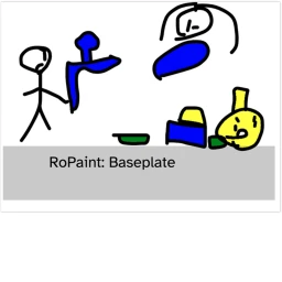 RoPaint: baseplate icon