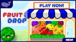 [NOWOŚĆ] FruitDrop (Suika Watermelon Game)