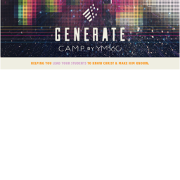 GENERATE YM360 CAMP DAY