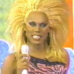 cartride into rupaul