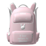 ♡: my backpack :3