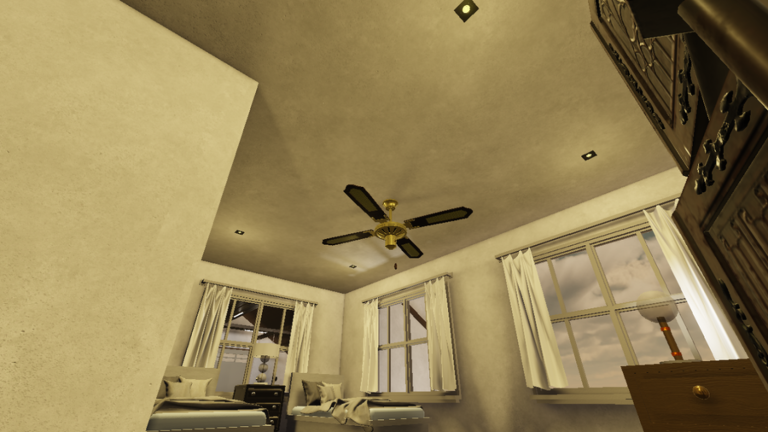 Realistic Ceiling Fan Testing  screenshot 2