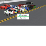The NAPA Cup Series