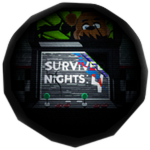 Completed: FNAF 3 - Night 4