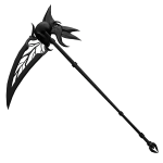 Eternal Bone-Reaper Scythe
