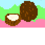 Coconuts Only