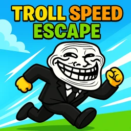 +1 Speed Troll Escape icon