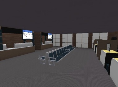 Training Center [FS] FlySweden