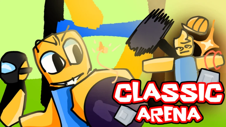 Arena Clássica - Roblox