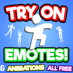🔥Try on EMOTES FREE