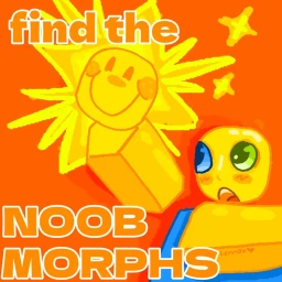 🎸 Find The Noob Morphs [50] icon