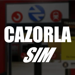 SIM de Cercanías Cazorla [ALPHA V 1.0]  icon
