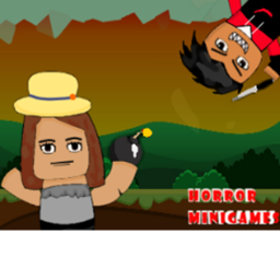 Horror Mini-games [IN PROGRESS]