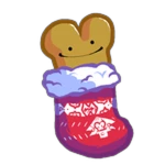 Toasty in a Stocking