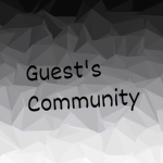 TheManGuest's Community Group Thumbnail