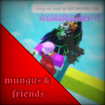 Mungus & Friends