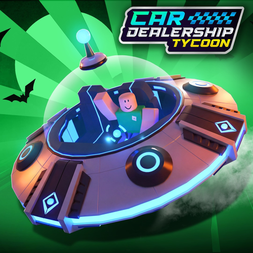 Car Dealership Tycoon  [🛸]
