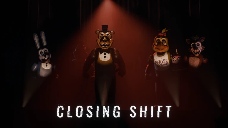 Closing Shift on Roblox, screenshot 7