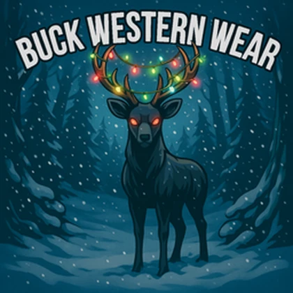 Buck Western Wear Roblox group icon