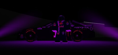 DFE | Racing (Pre-Alpha)