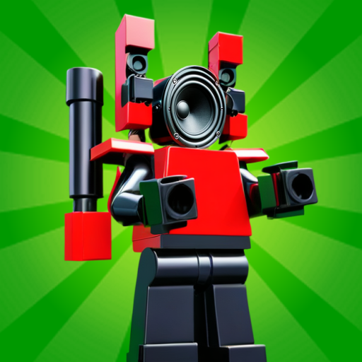 🚽Toilet Shoot🔫 official Roblox game thumbnail