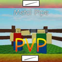 Metal Pipe PVP