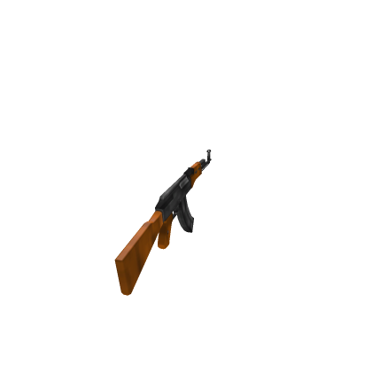 Auto Rifle Gun Kit