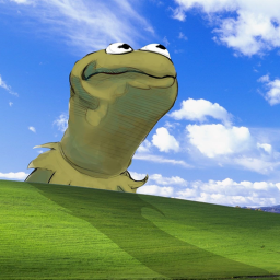 da kermit hangout