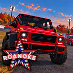 [NEW 🎃 SPECIAL] Roanoke, VA Driving RP icon