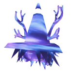 Galaxy Scense Hair + Clockwork + Cone + Anthers