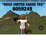 DOGS UNITED CAUSE YES
