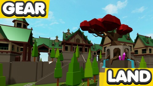 GearLand  [2.1]