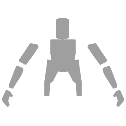 Scary Tall Creature Pushup