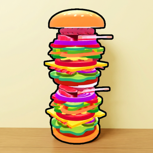 Build a Giant Burger