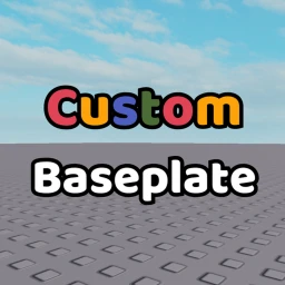 Custom Baseplate icon