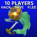 🎃 10 Player Flee the Facilities