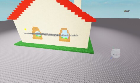 Admin house