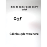 24KCLOUQDZ GROUP!