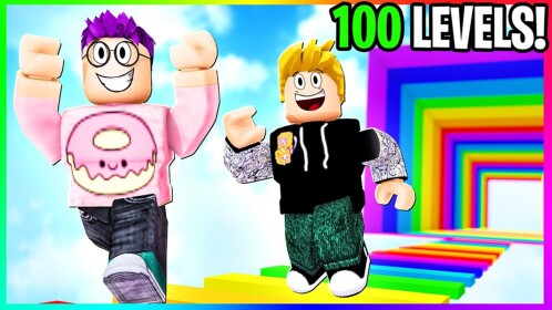 [FREE UGC] Extreme Obby Maniac