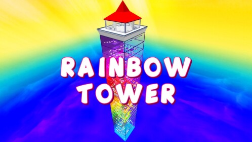 🌈 Rainbow Tower 🌈