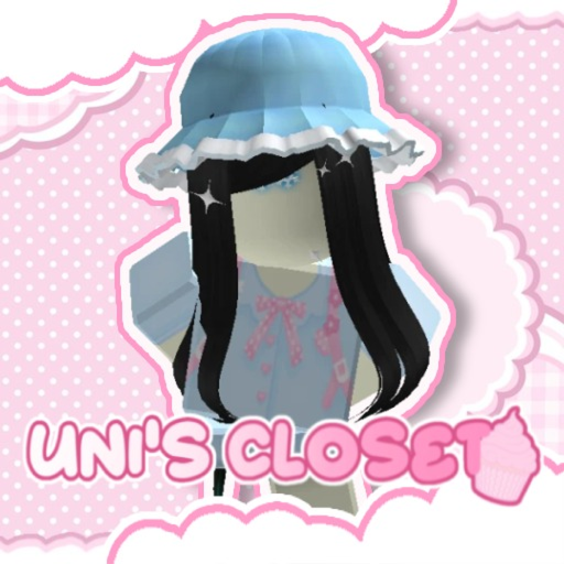 Uni's Closet !! [ Cutecore & Tweencore ] Roblox game