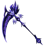 Stormbreaker Celestial Scythe [Left]