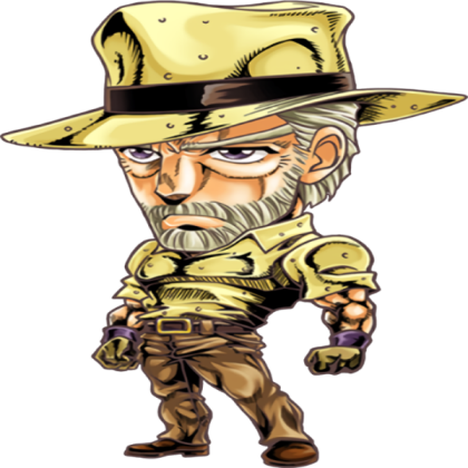 Chibi Joseph joestar Roblox decal