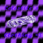 Celestite's Clothing