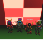 Grand bot squad