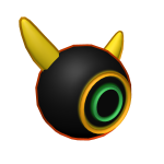 Neon eye